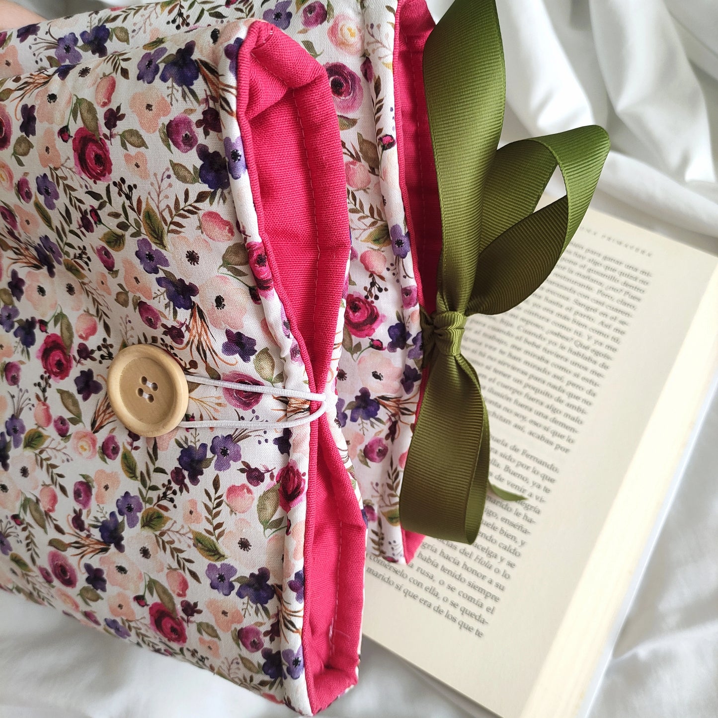 Funda para Libro: Cheri