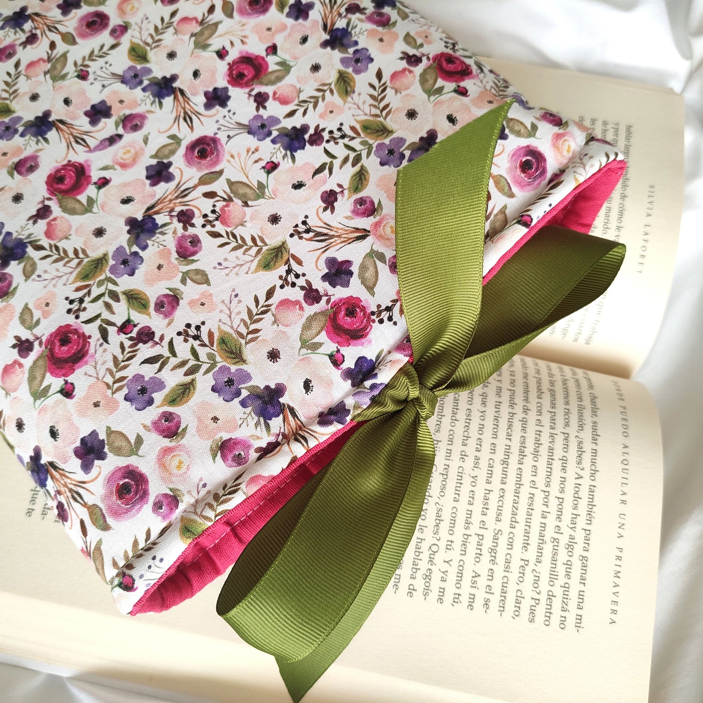 Funda para Libro: Cheri