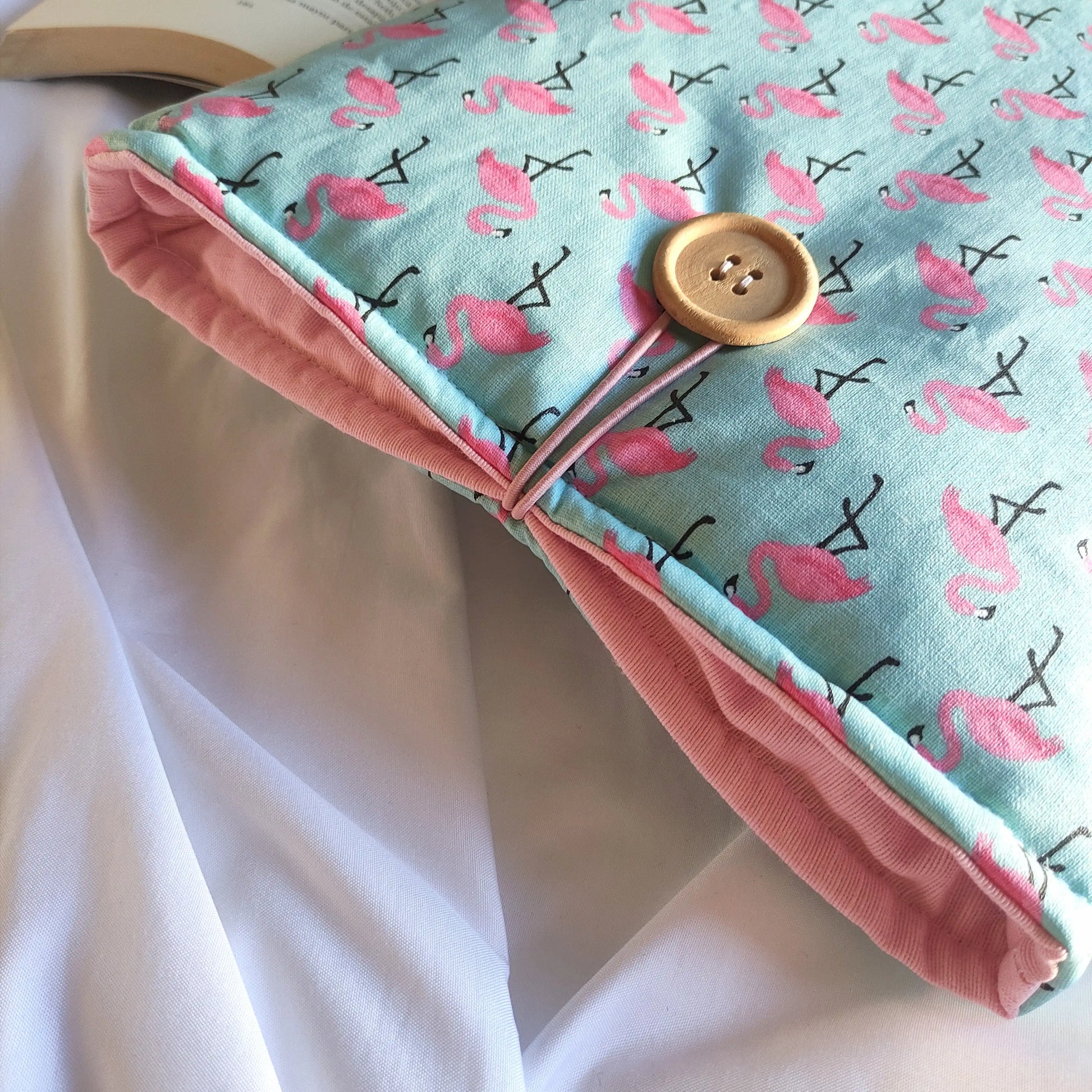 funda impermeable para libro