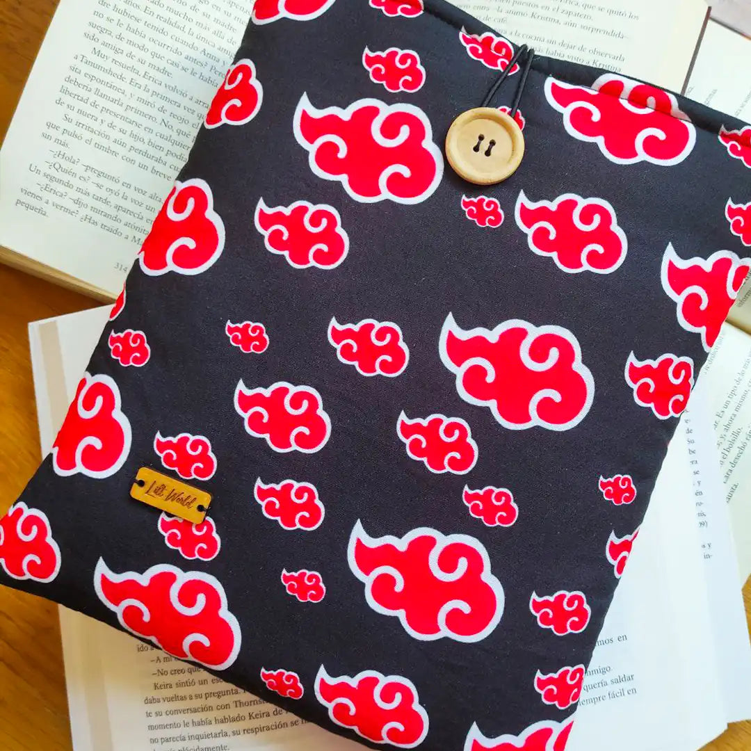 funda para manga de naruto