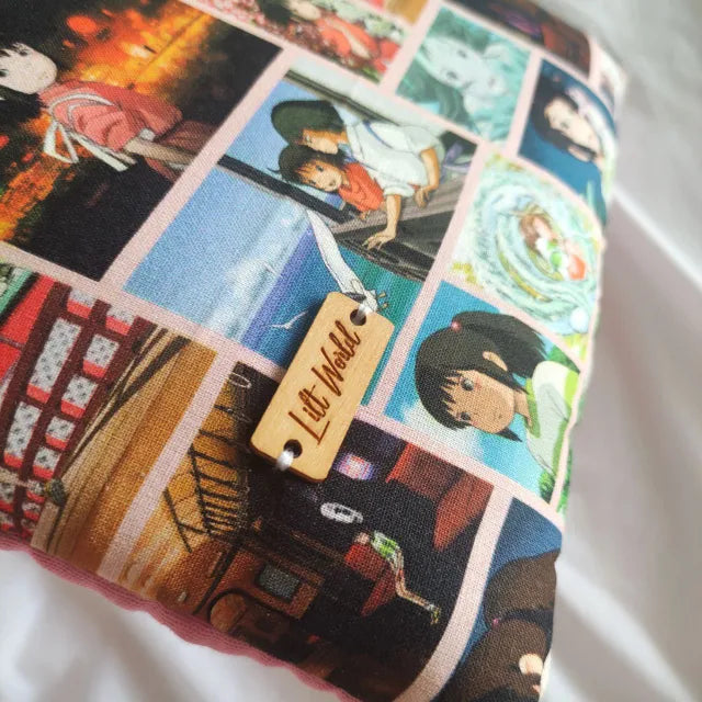 Funda protectora de El Viaje de Chihiro - Perfecta para Kindle y libros de tamaño estándar