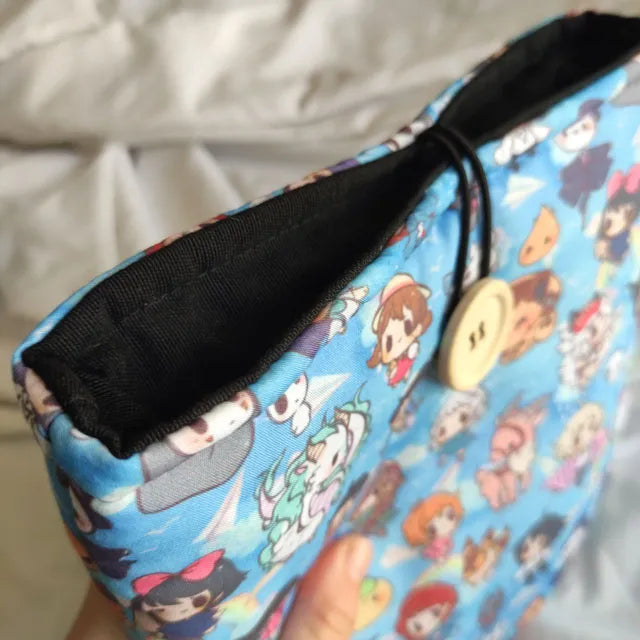 Funda de tela para Kindle de Studio Ghibli