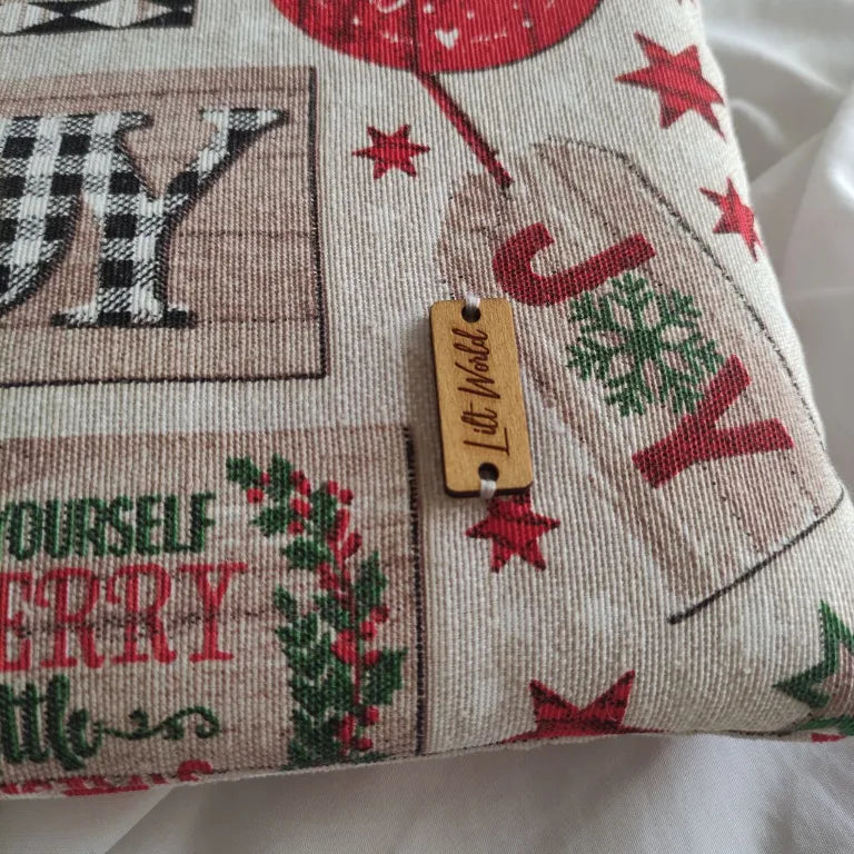funda para libro de invierno y navidad joy xmas lilt world shop