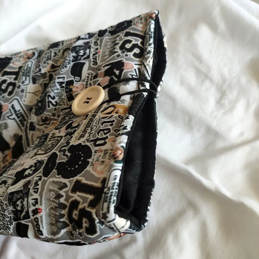 Funda para libro de Taylor Swift