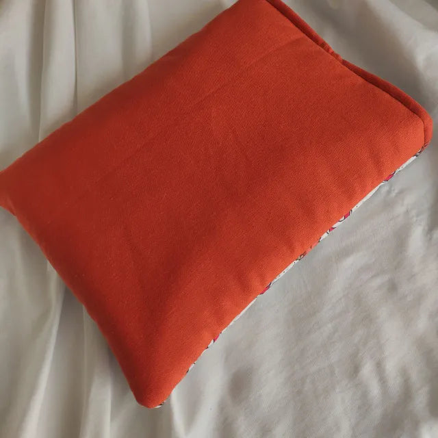 Parte trasera funda de tela para libro y kindle del equipo Karasuno Haikyuu!