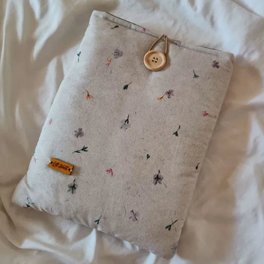 Funda para Libro y Kindle: Bloomy