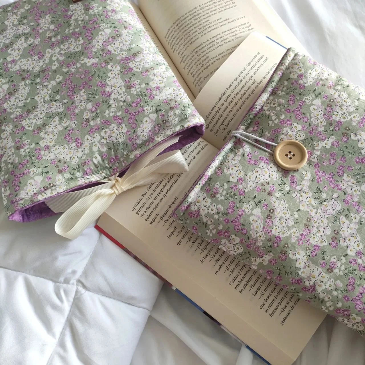 Funda para Libro y Kindle: Eloise