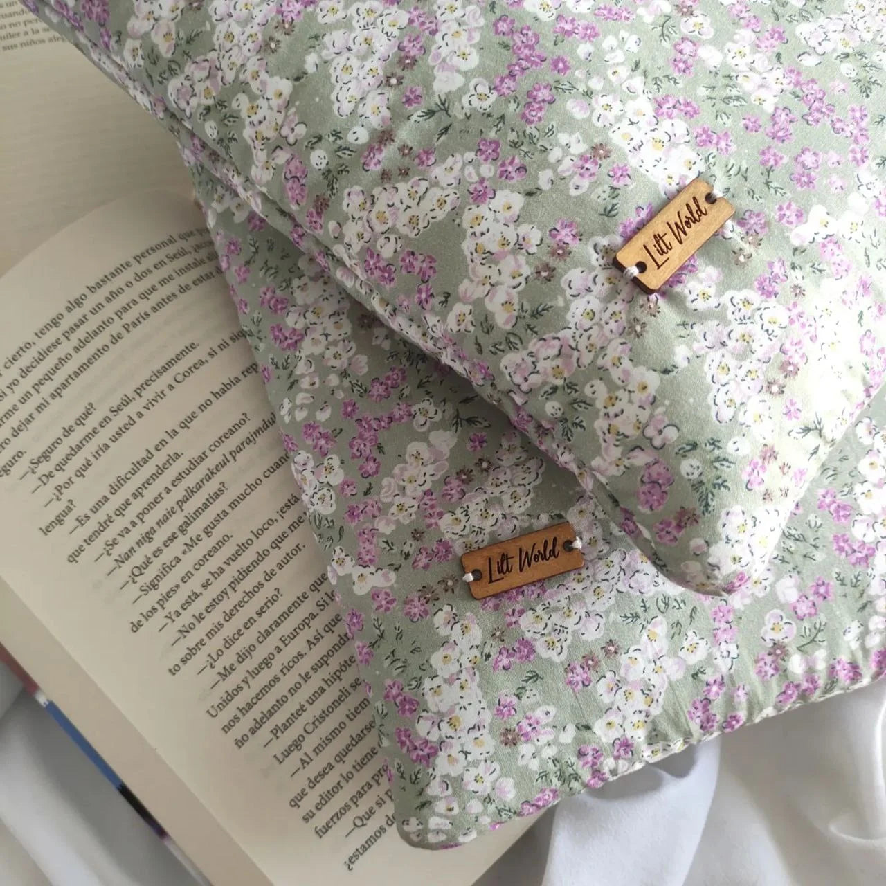 Funda para Libro y Kindle: Eloise