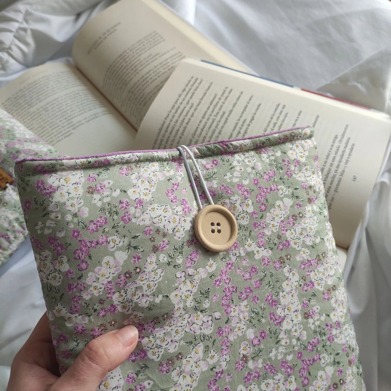 Funda para Libro y Kindle: Eloise