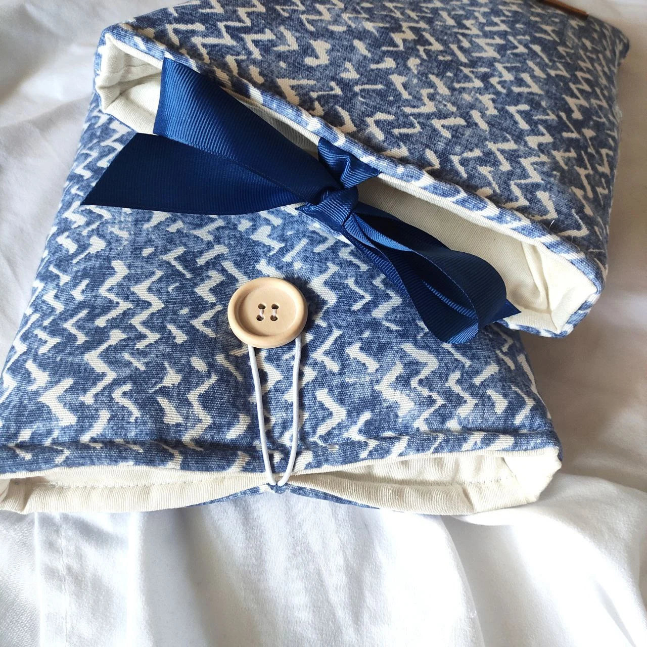 Funda para libro y Kindle: Aqua