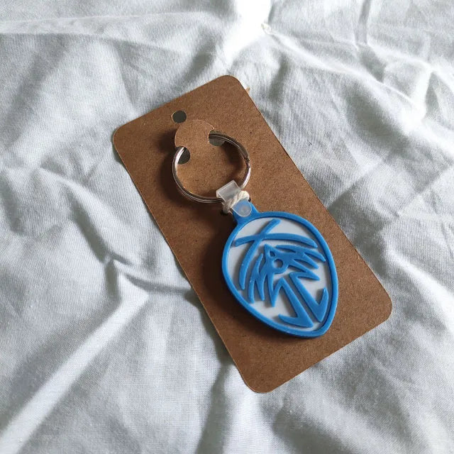 Llavero del Puente 4 de Kaladin, merch Archivo de las Tormentas