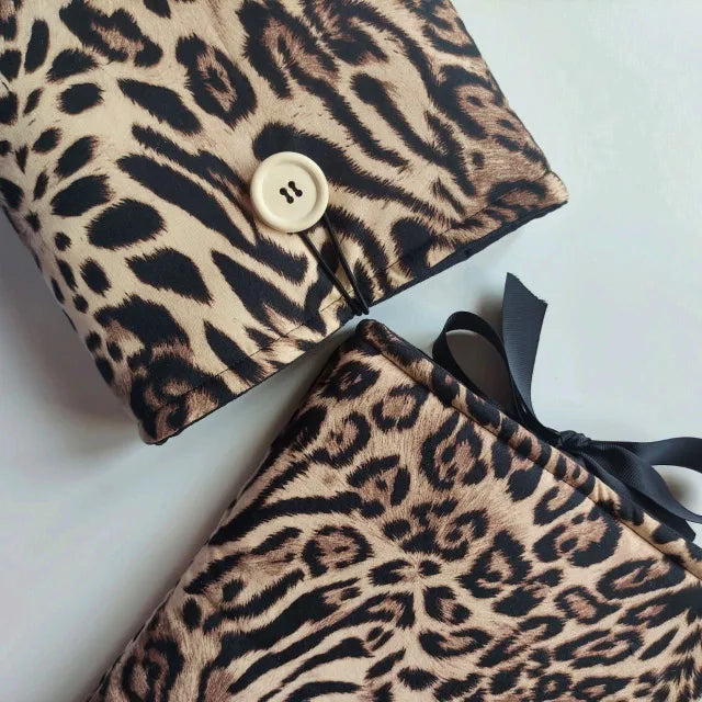 funda para libro cheetah