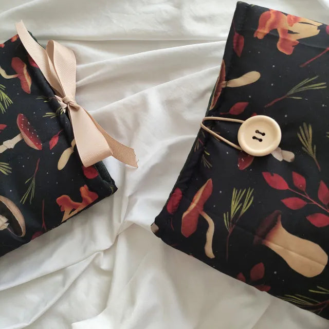 proteger libros funda