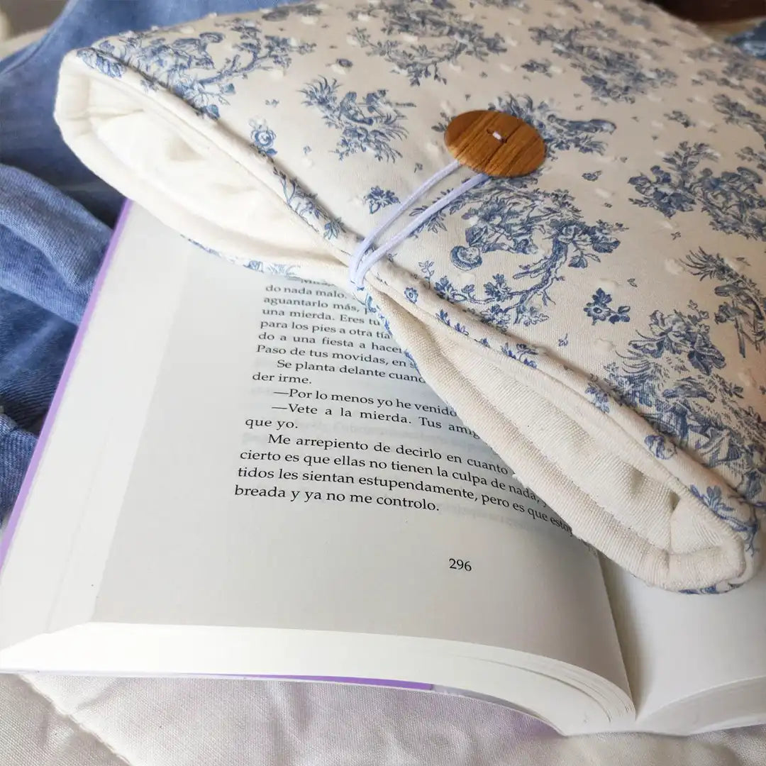 Funda de tela para libro Provenza, Lilt World Shop