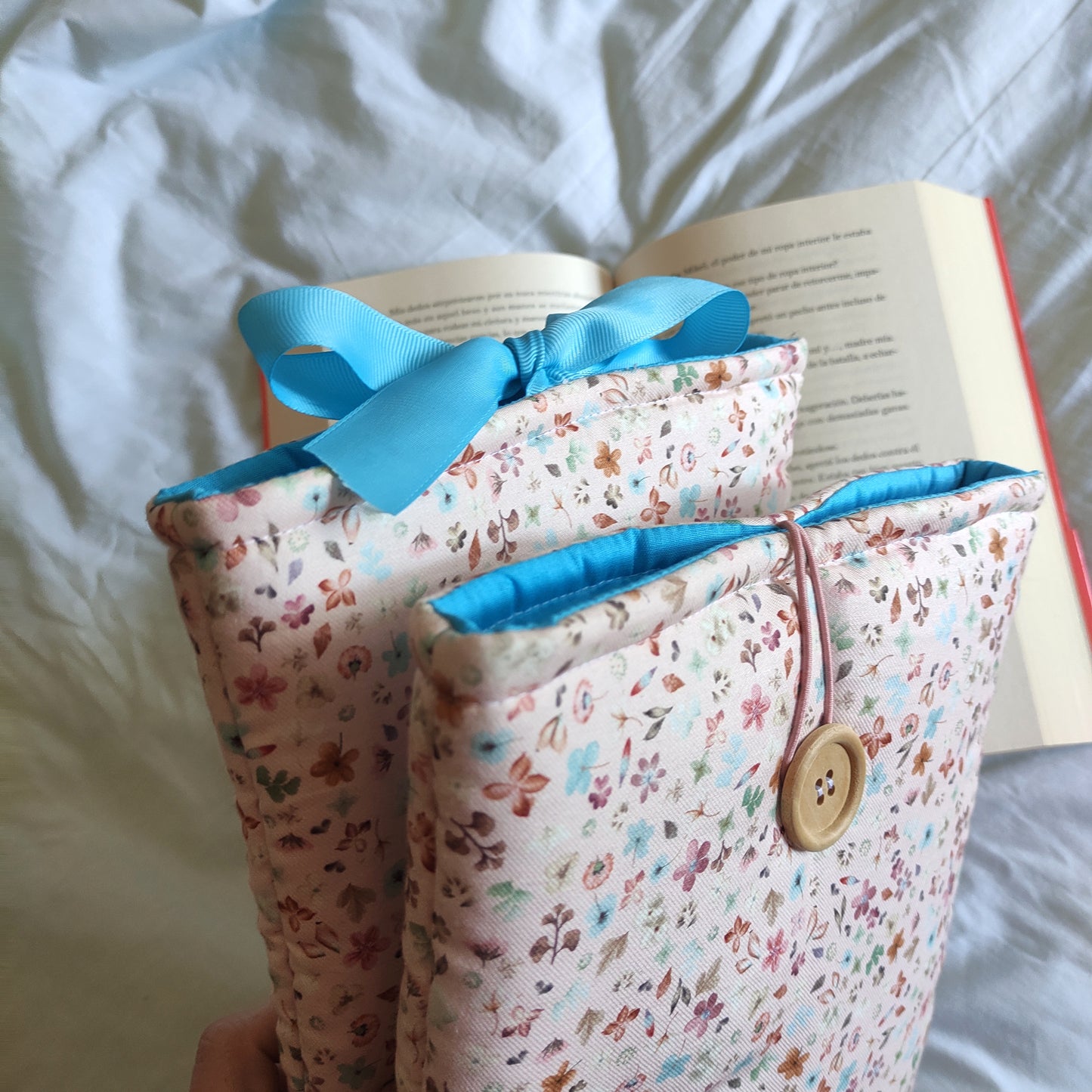 Funda para Libro y Kindle: Little Fox