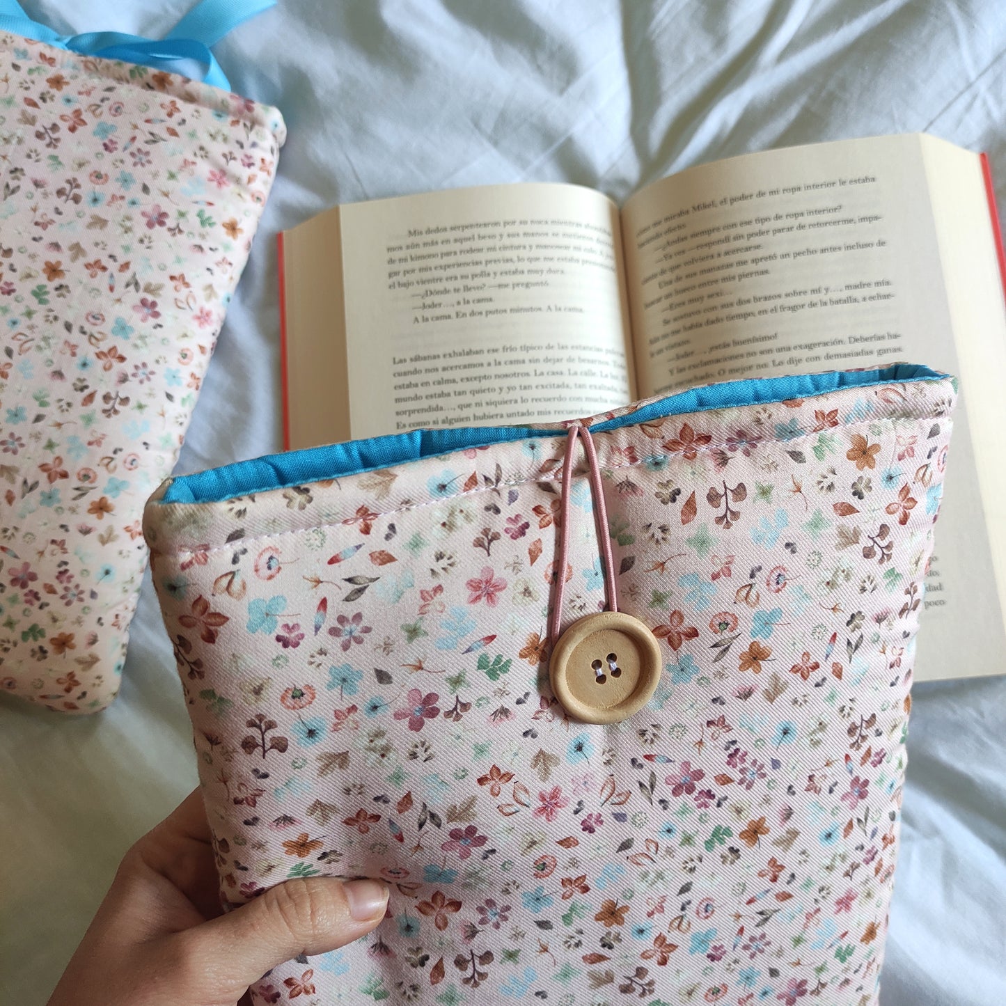Funda para Libro y Kindle: Little Fox