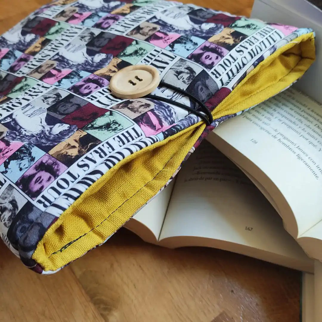 Funda para libro de Taylor Swfit