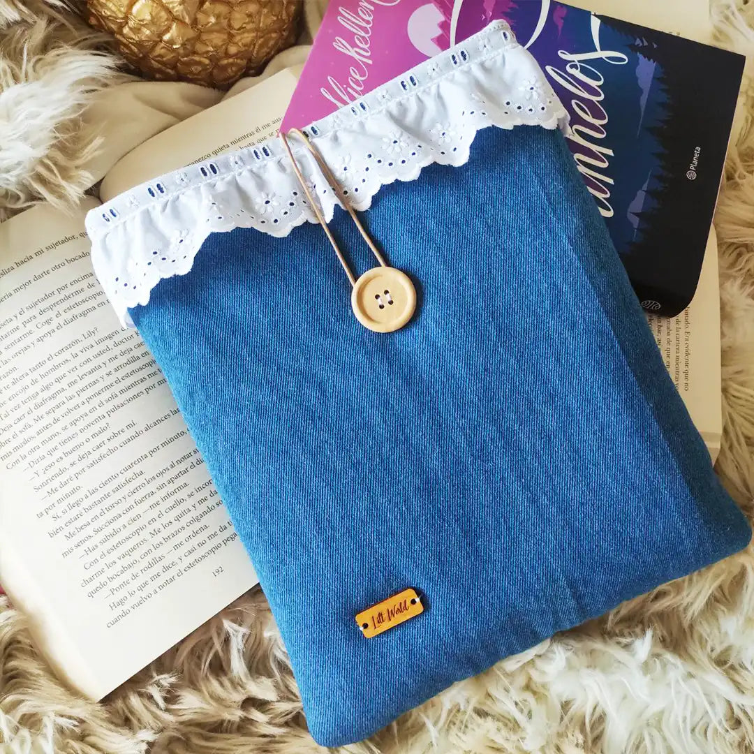 Fundas para libro y kindle Originales Lilt World