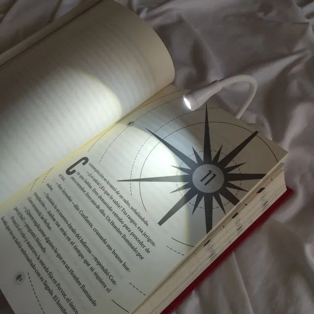 Lámparas y luces de lectura