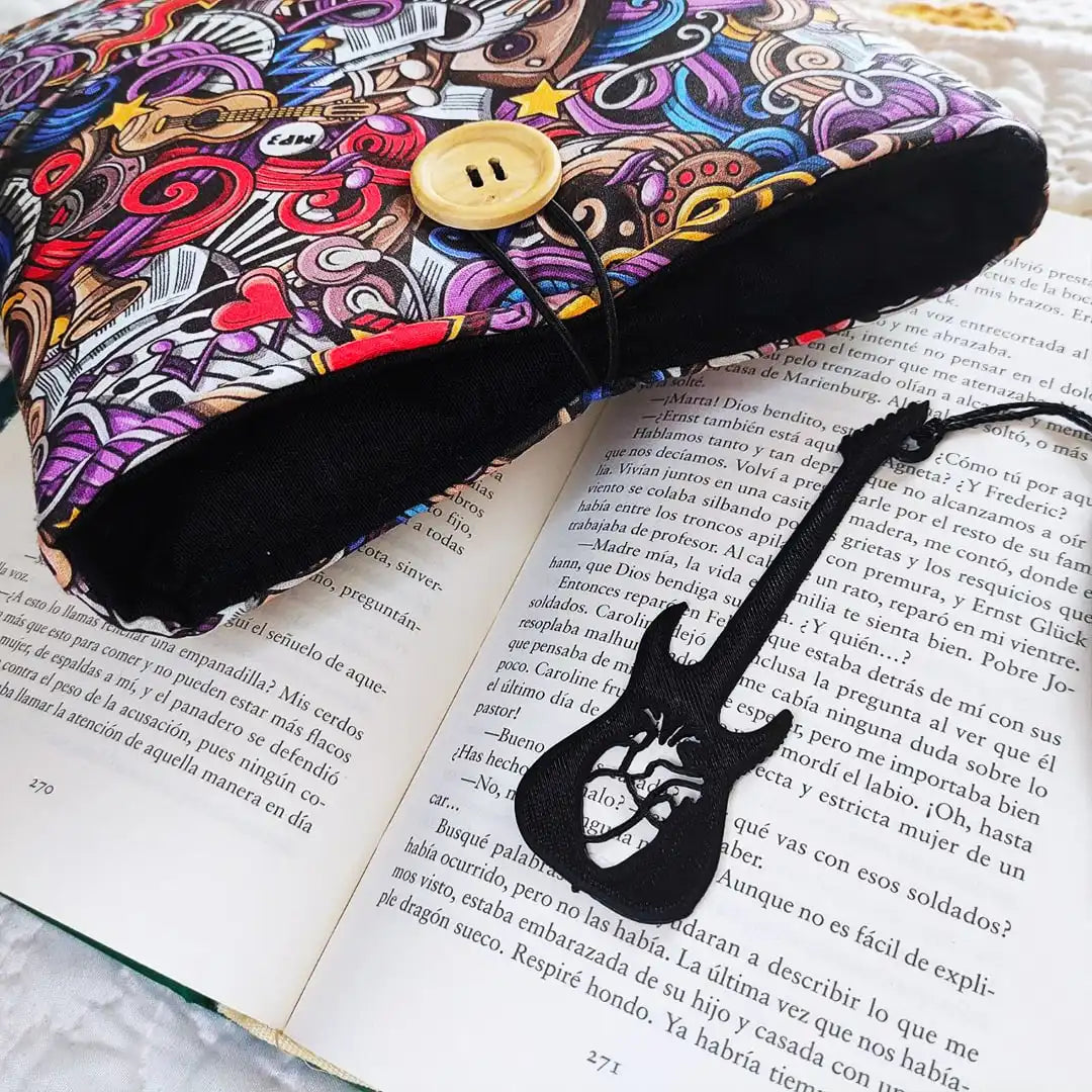 Funda para libro y Kindle: Big Band