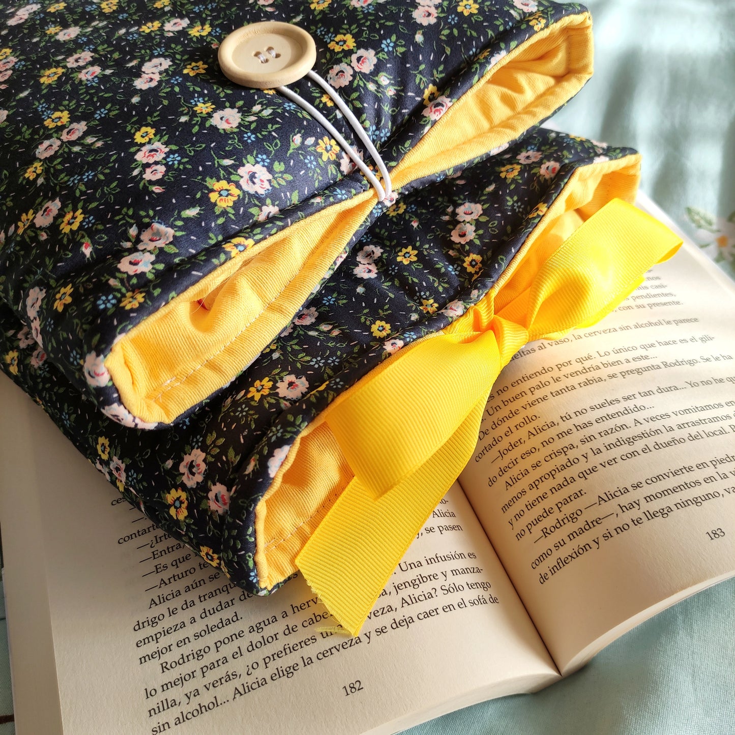 Funda para Libro y Kindle: Dorothy