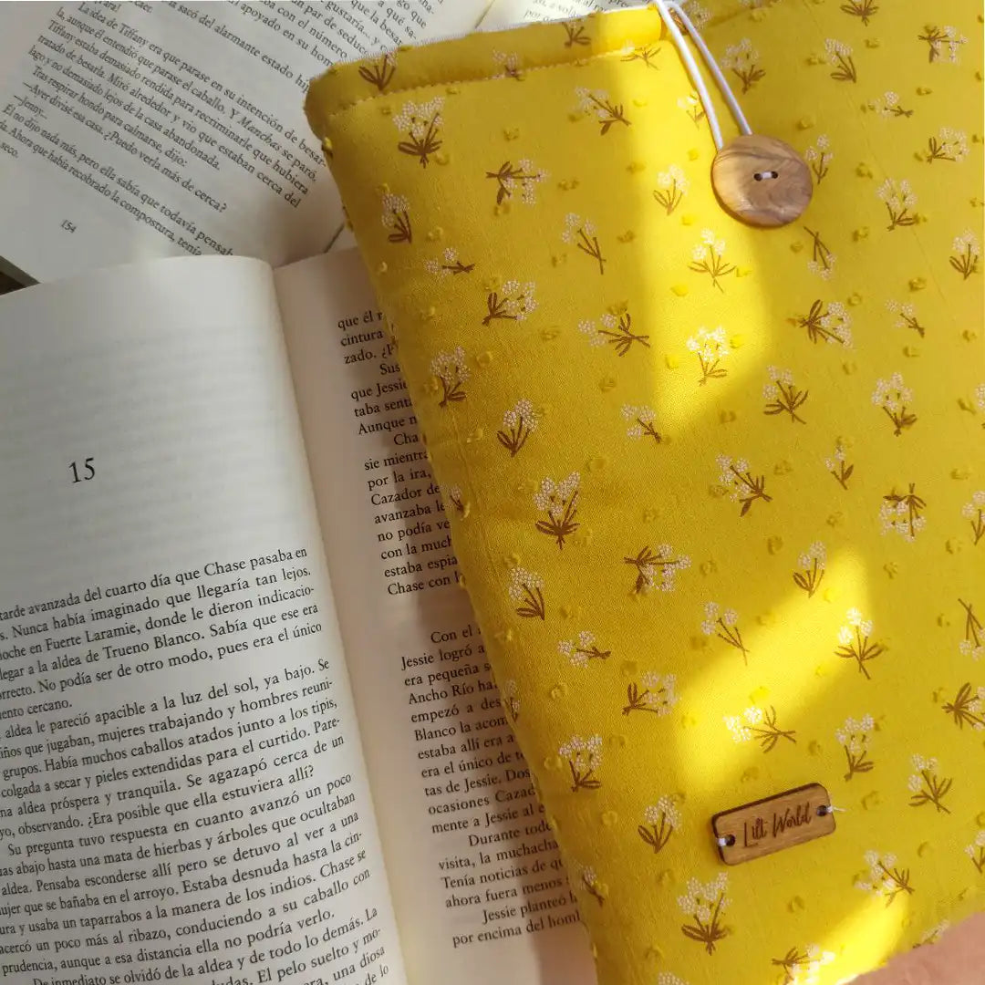 Fundas para Libros: Protege y Dale Estilo a tus Lecturas