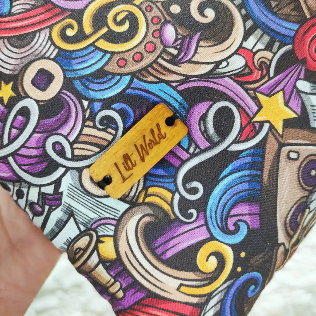 Funda para libro y Kindle: Big Band