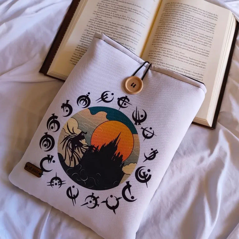 Funda para Libro y Kindle: Nacidos de la Bruma