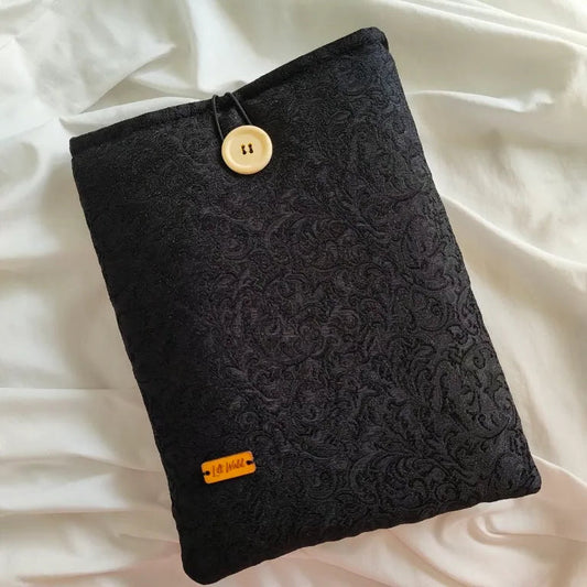 funda para libro y kindle corte noche saga acotar