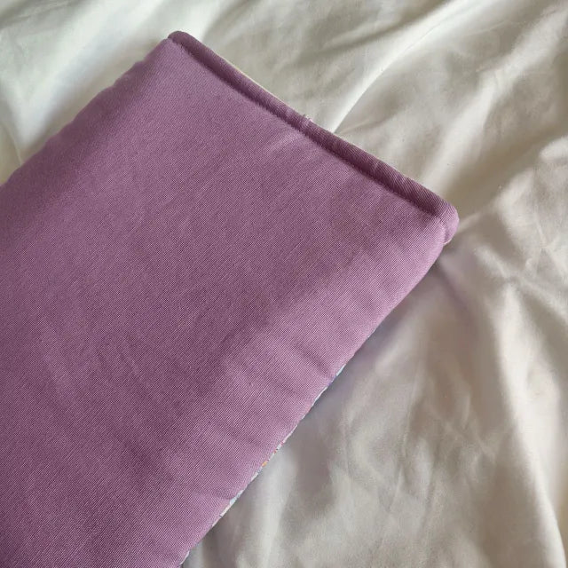 Detalle del estampado de la funda para Kindle