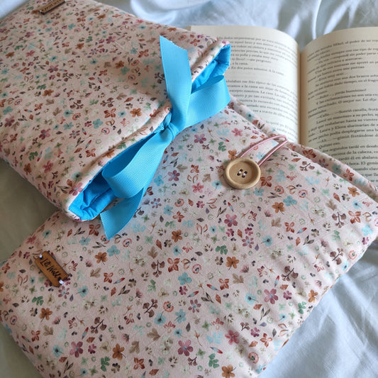 Funda para Libro y Kindle: Little Fox