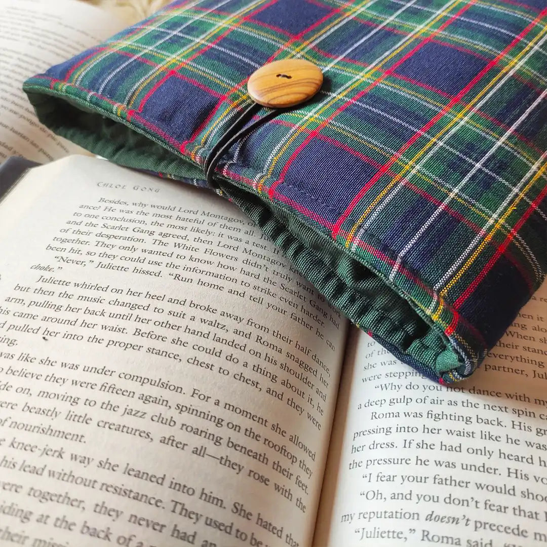 funda para libro Highland