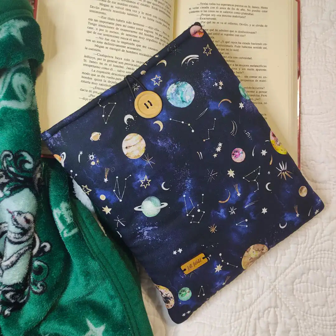 funda para libro sideral de lilt world shop