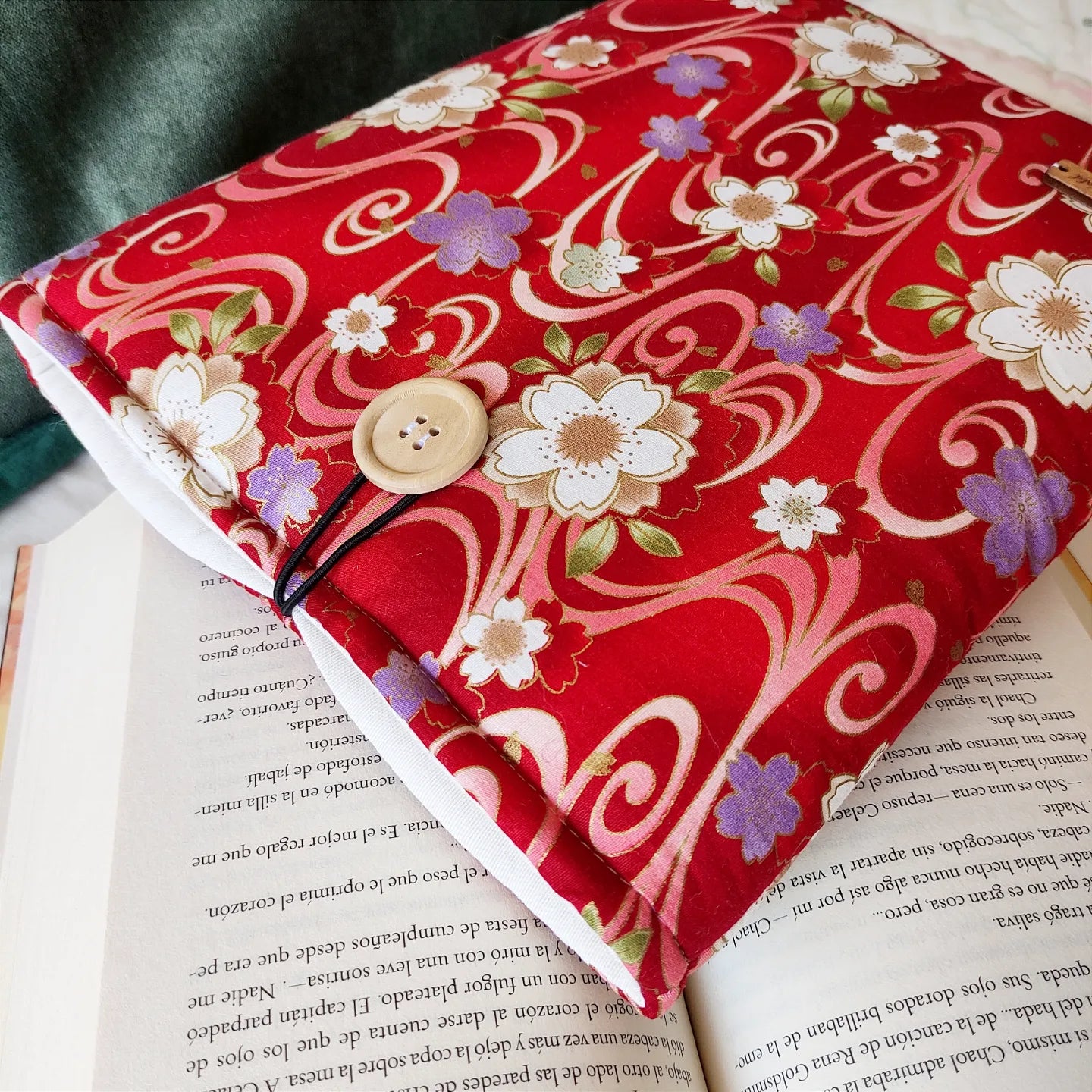 Funda para libro: Yukata | Lilt World Shop